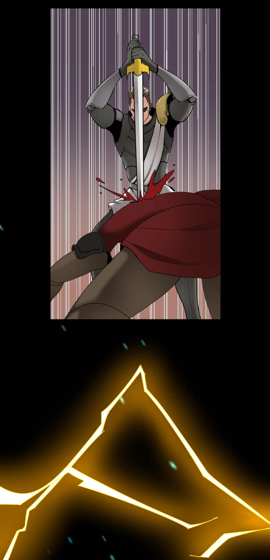 The Beginning After the End Chapter 30 — Page 40
