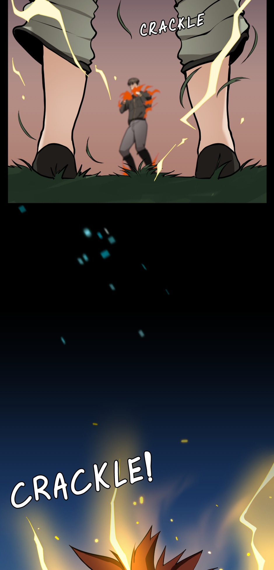 The Beginning After the End Chapter 30 — Page 43