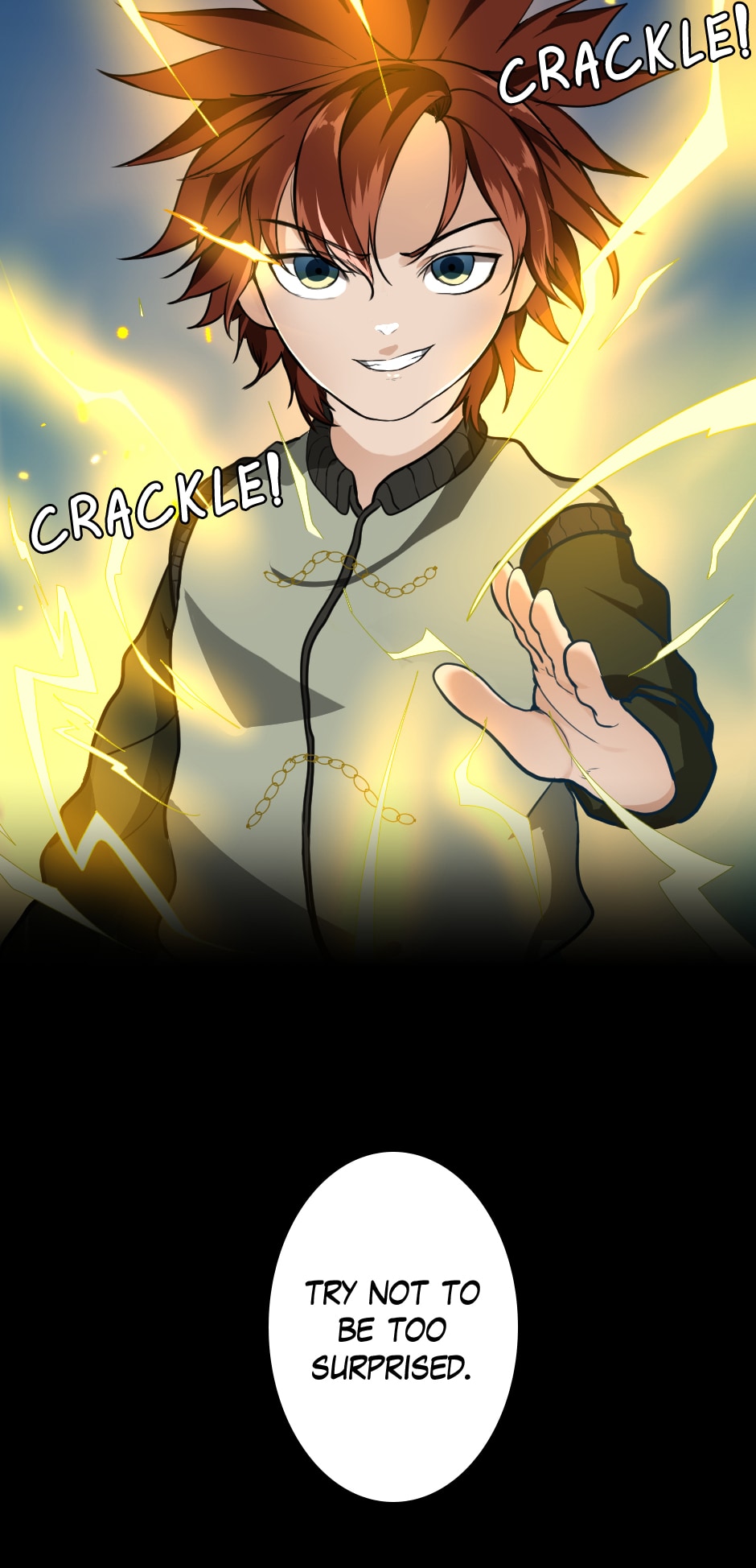 The Beginning After the End Chapter 30 — Page 44