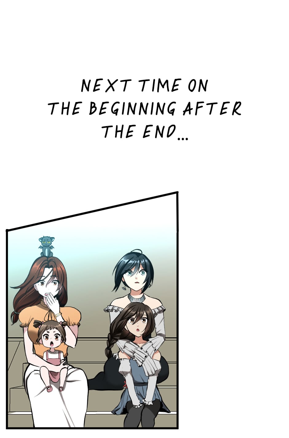 The Beginning After the End Chapter 30 — Page 46