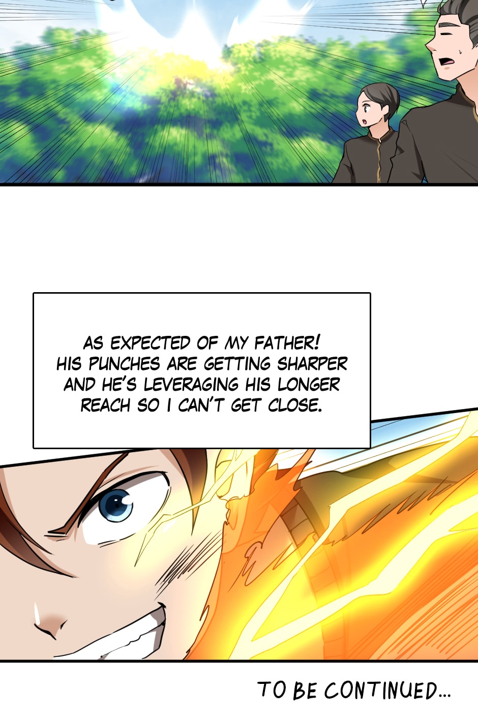 The Beginning After the End Chapter 30 — Page 48