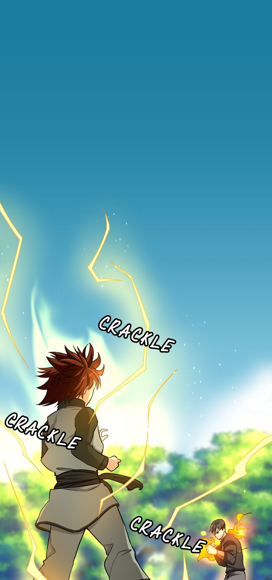 The Beginning After the End Chapter 31 — Page 1