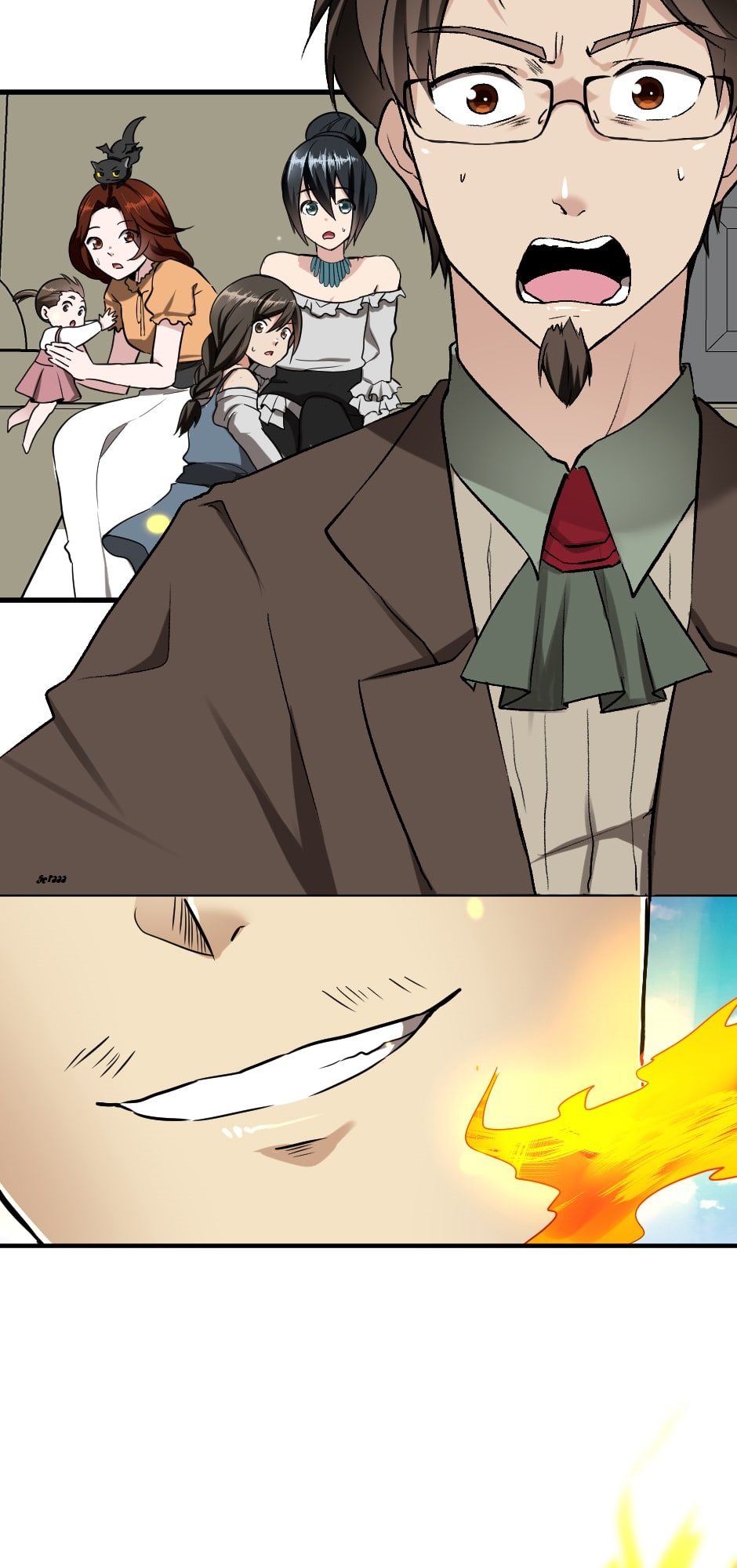 The Beginning After the End Chapter 31 — Page 3
