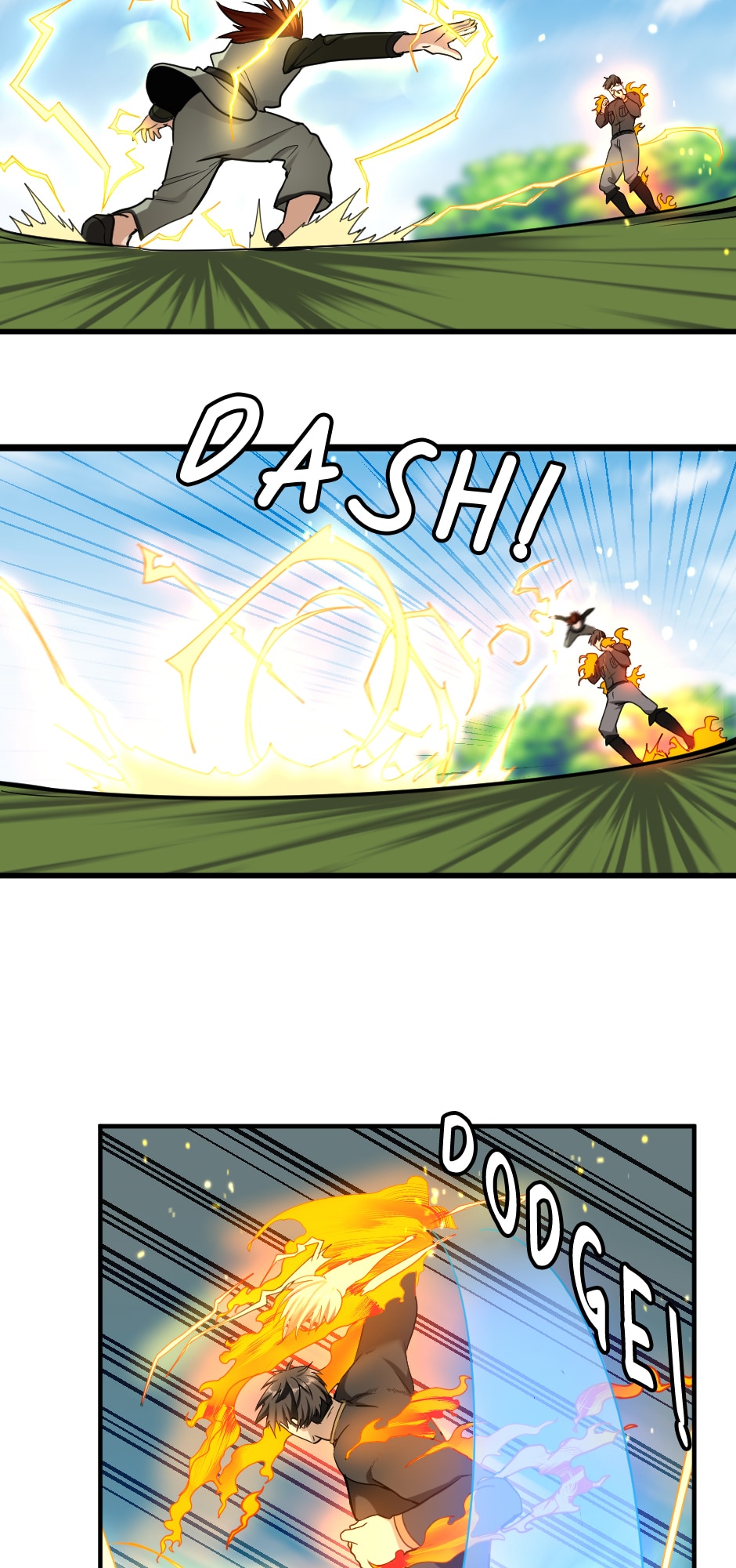 The Beginning After the End Chapter 31 — Page 6