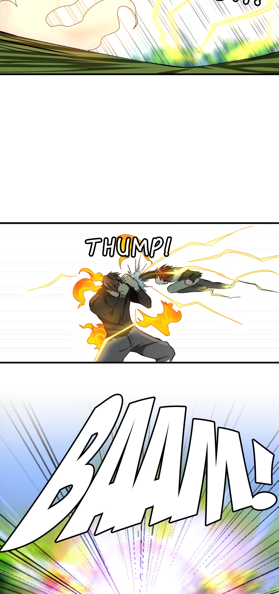 The Beginning After the End Chapter 31 — Page 9