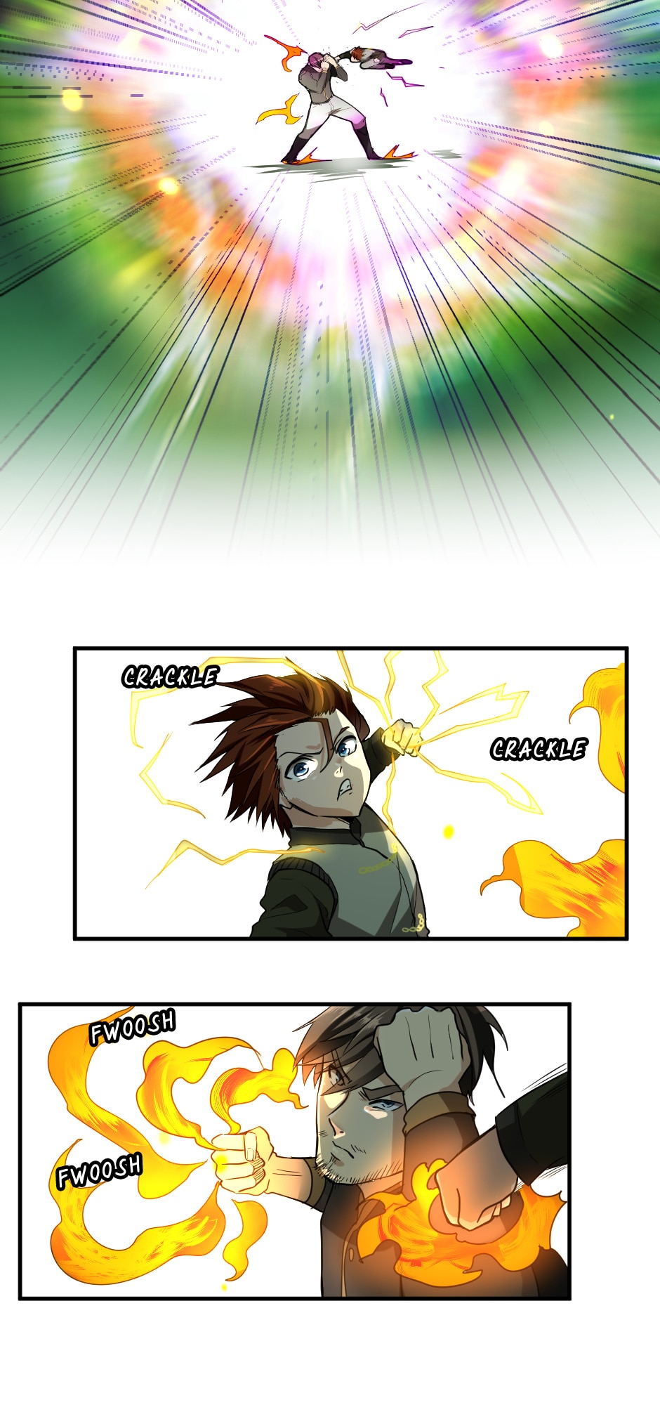 The Beginning After the End Chapter 31 — Page 10