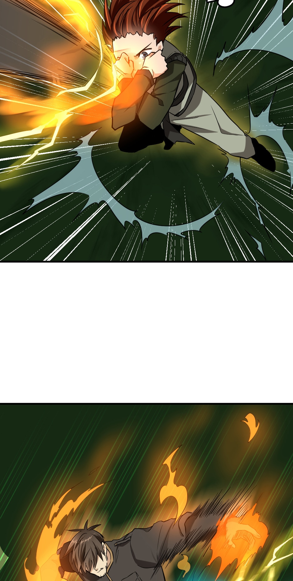 The Beginning After the End Chapter 31 — Page 17