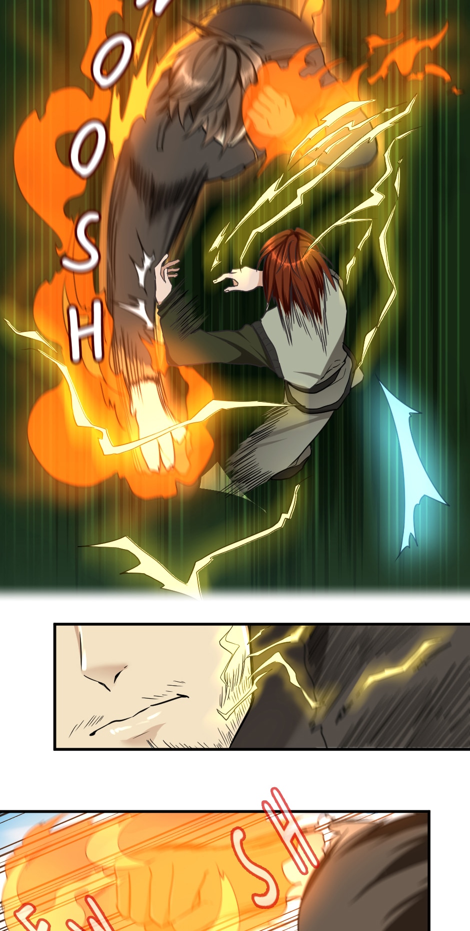 The Beginning After the End Chapter 31 — Page 19
