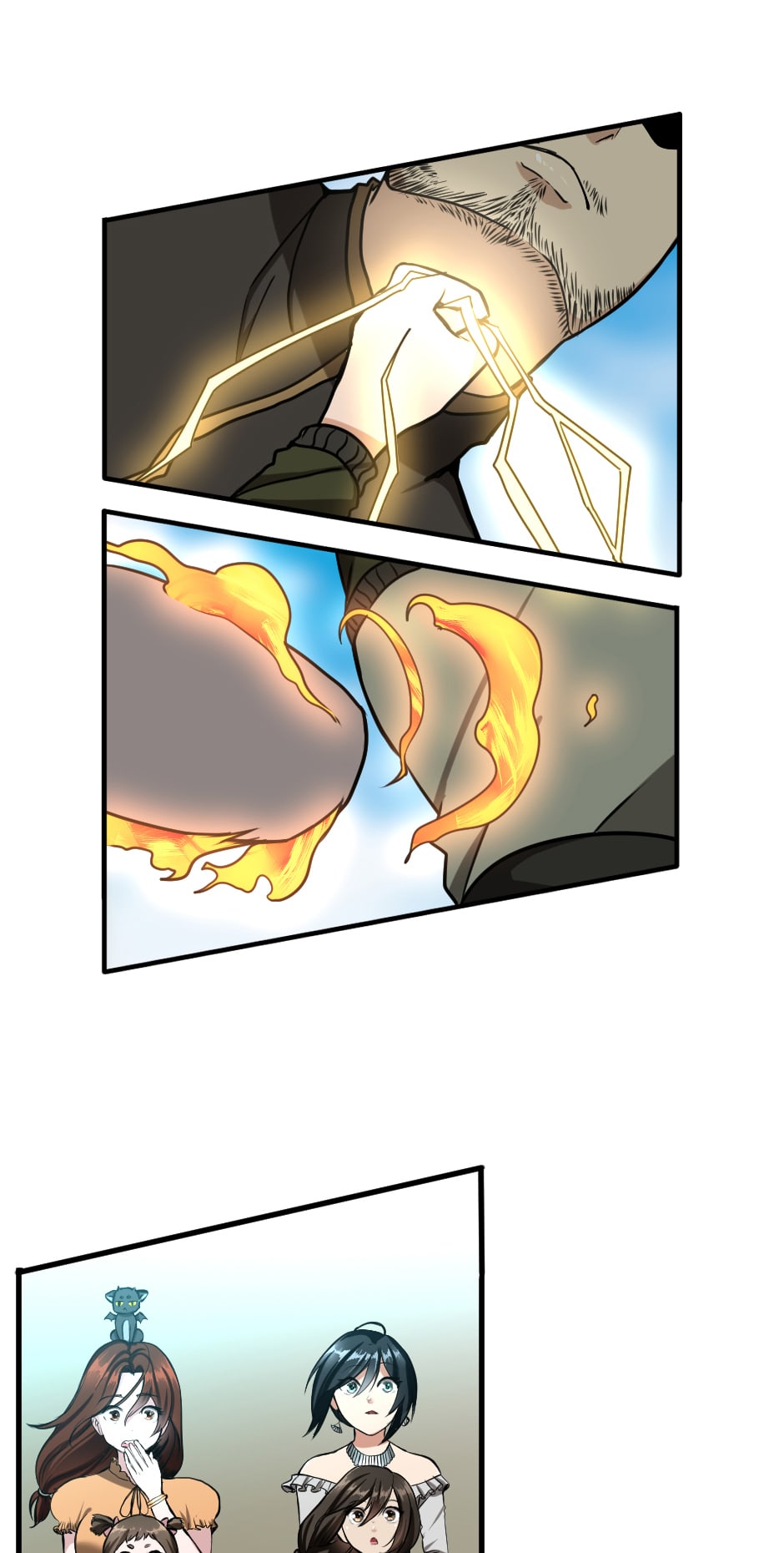 The Beginning After the End Chapter 31 — Page 23