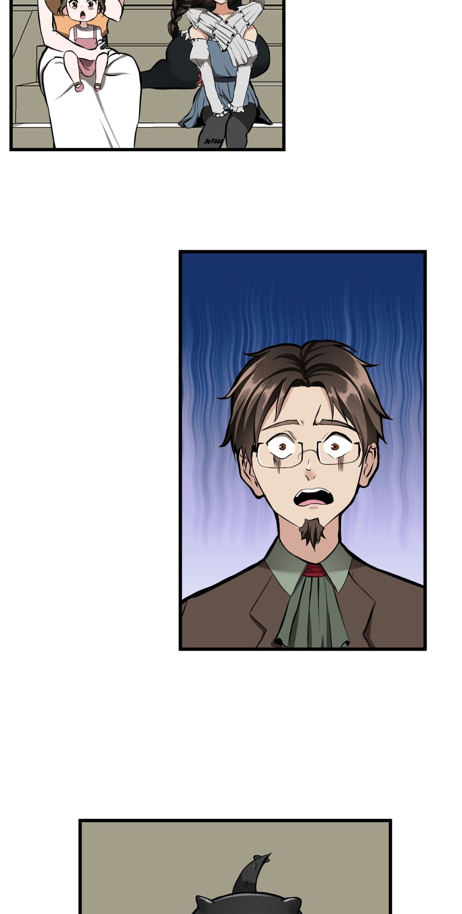 The Beginning After the End Chapter 31 — Page 24