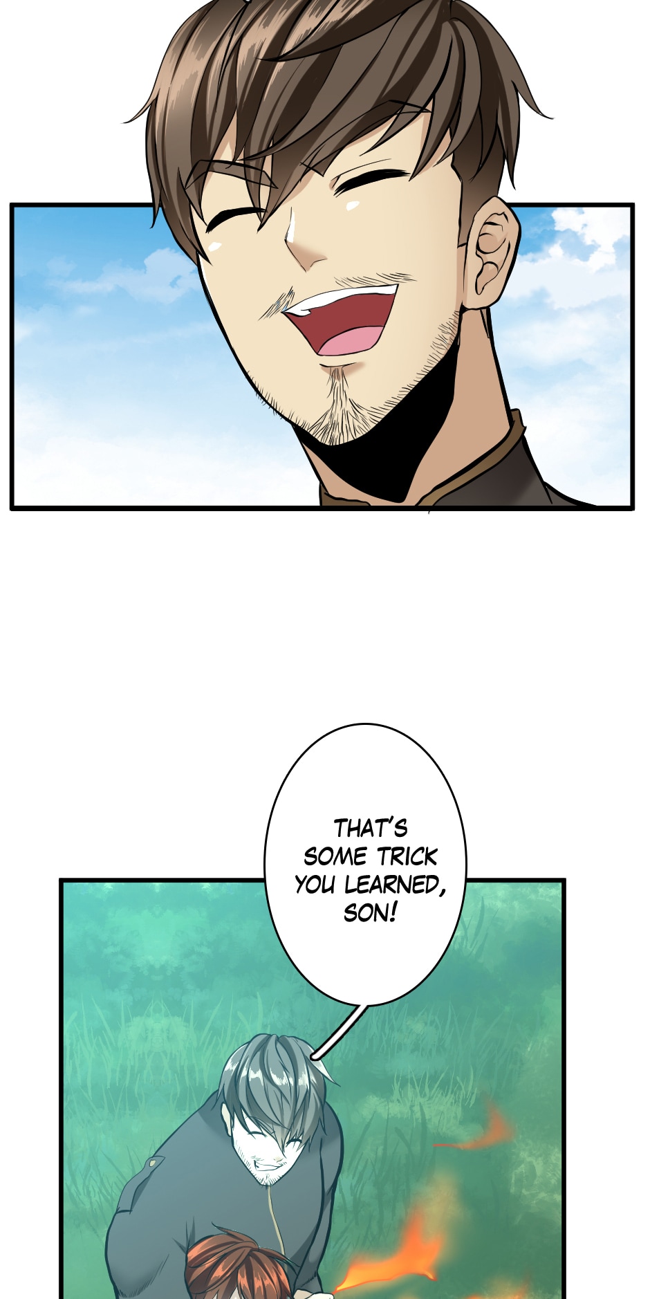 The Beginning After the End Chapter 31 — Page 28