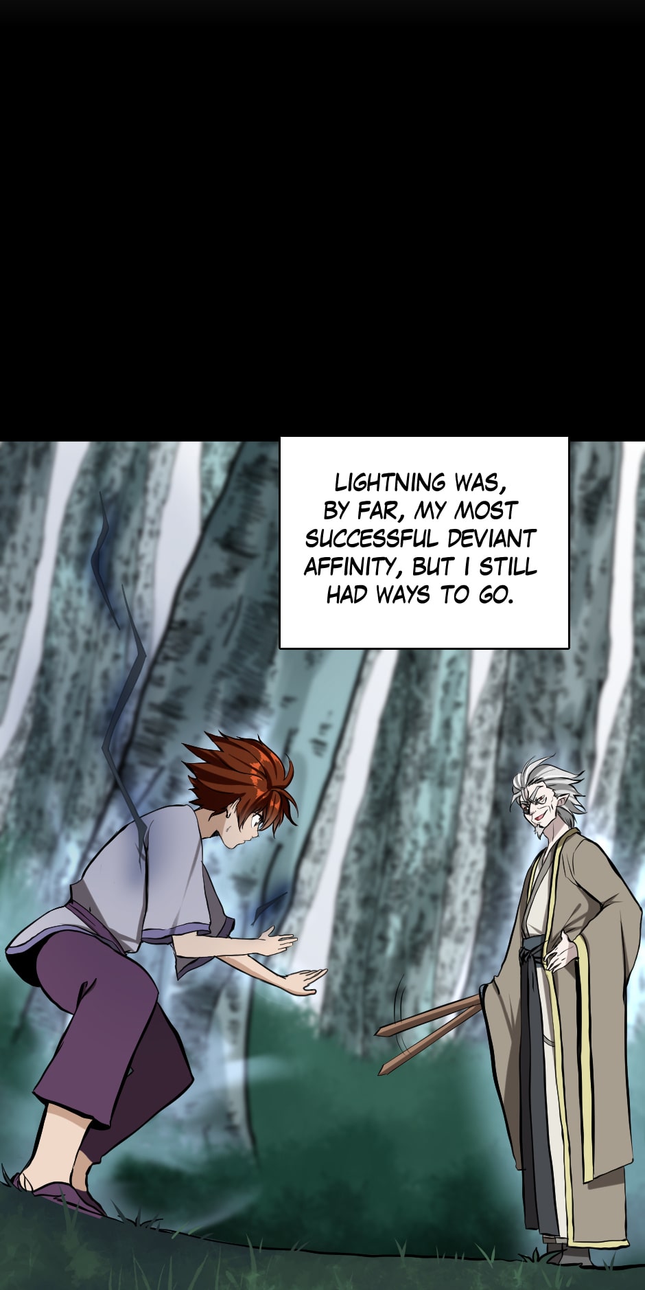 The Beginning After the End Chapter 31 — Page 30