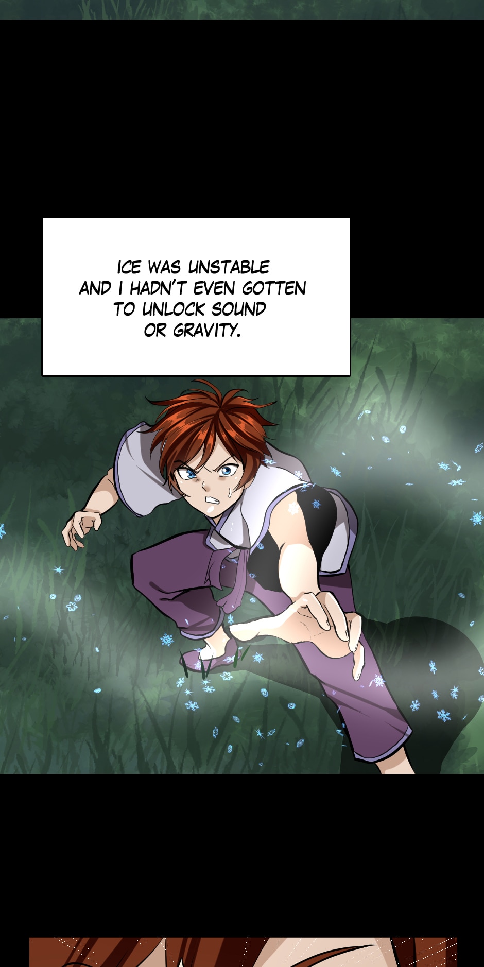 The Beginning After the End Chapter 31 — Page 31