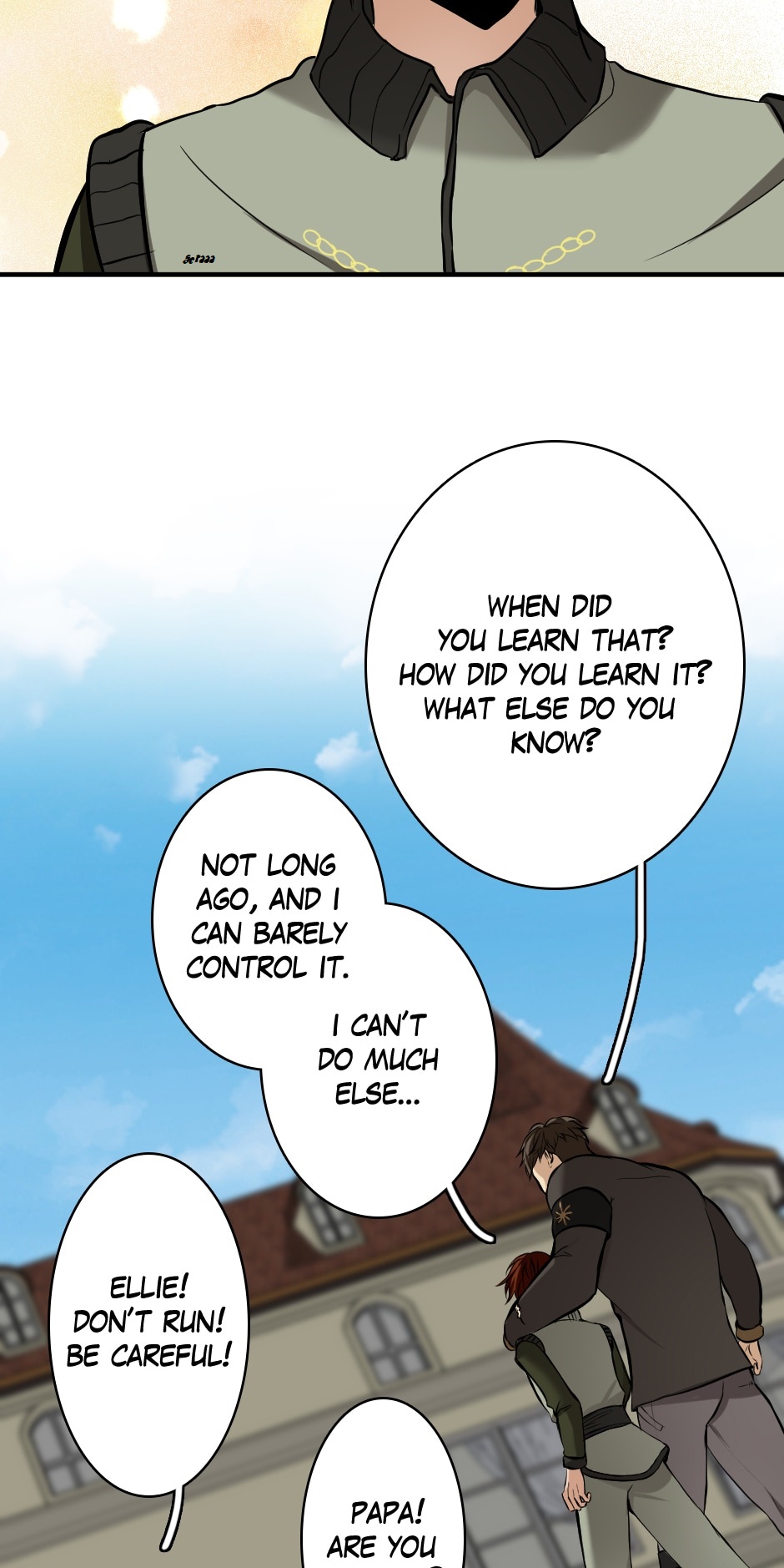 The Beginning After the End Chapter 31 — Page 34
