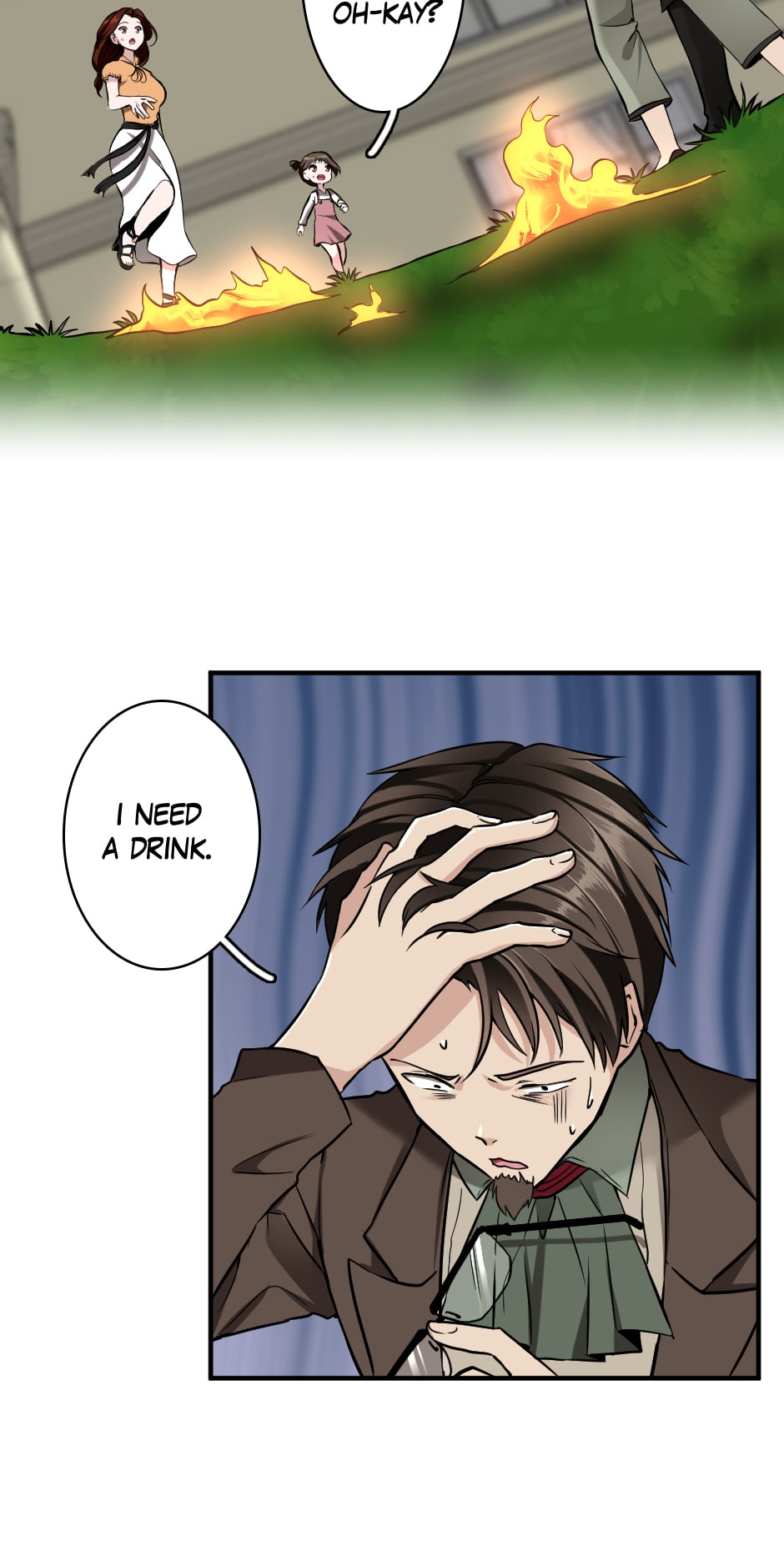 The Beginning After the End Chapter 31 — Page 35