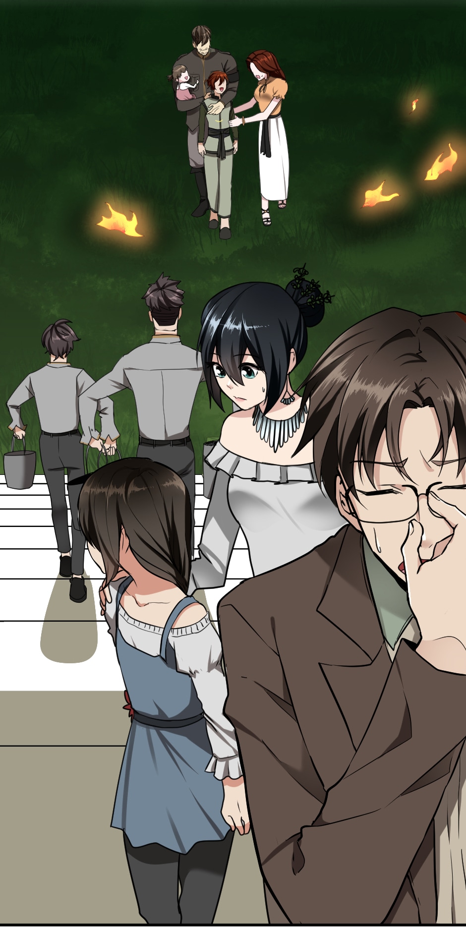 The Beginning After the End Chapter 31 — Page 37