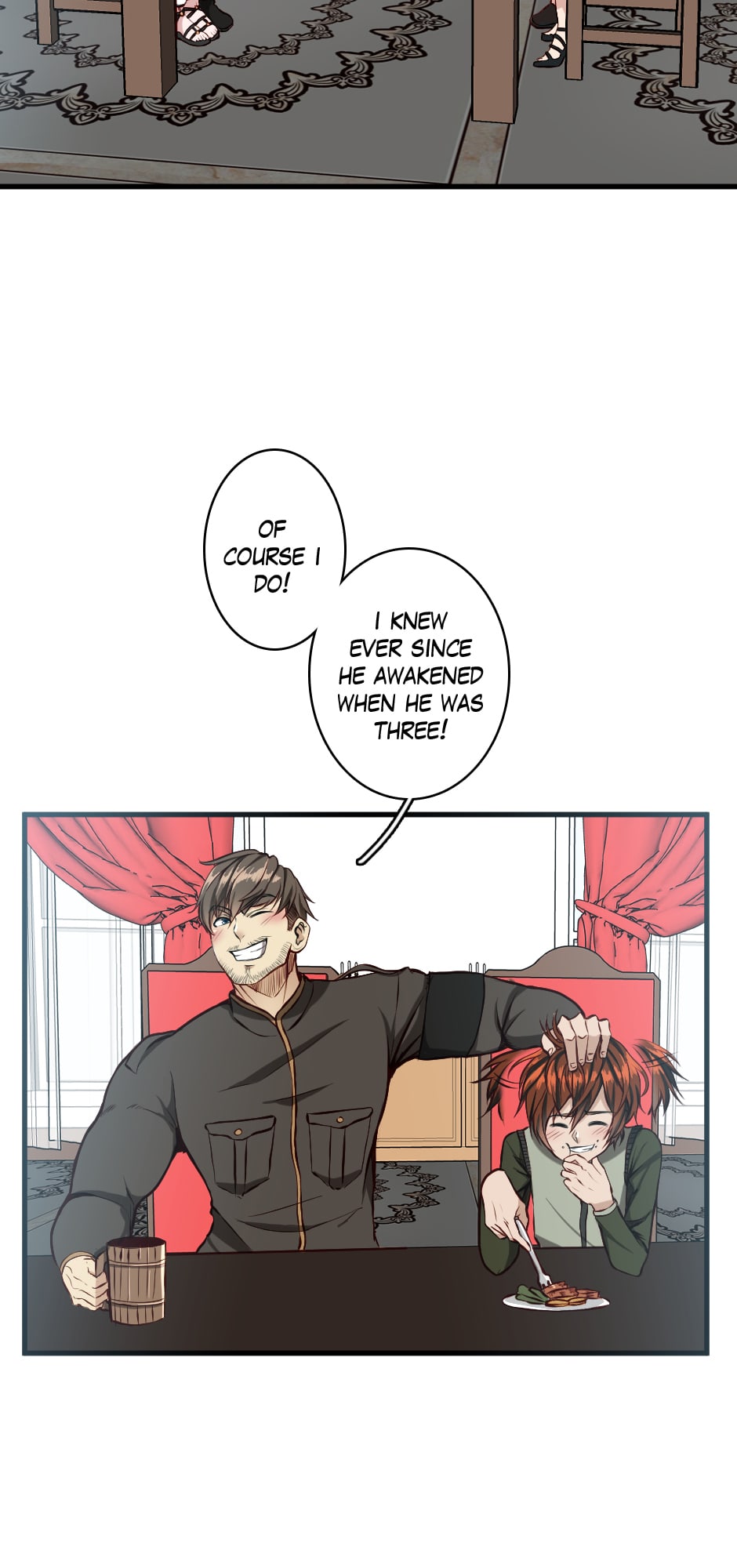 The Beginning After the End Chapter 32 — Page 2