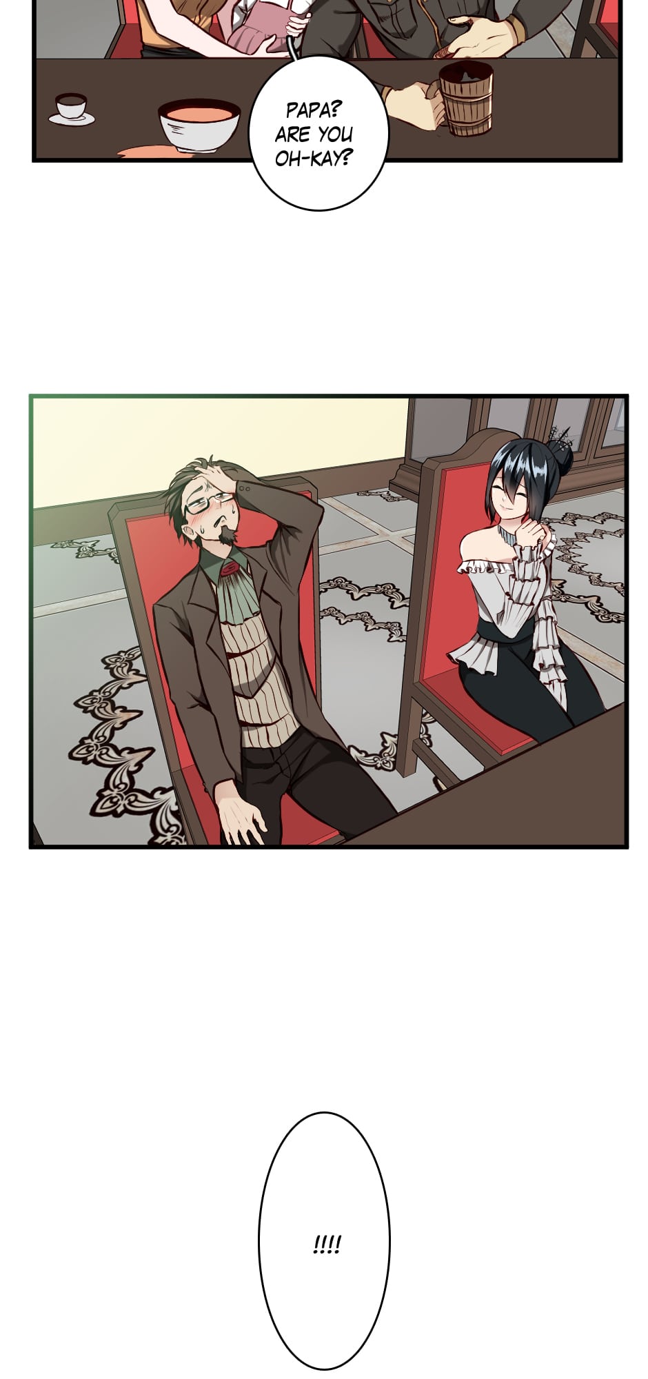 The Beginning After the End Chapter 32 — Page 4