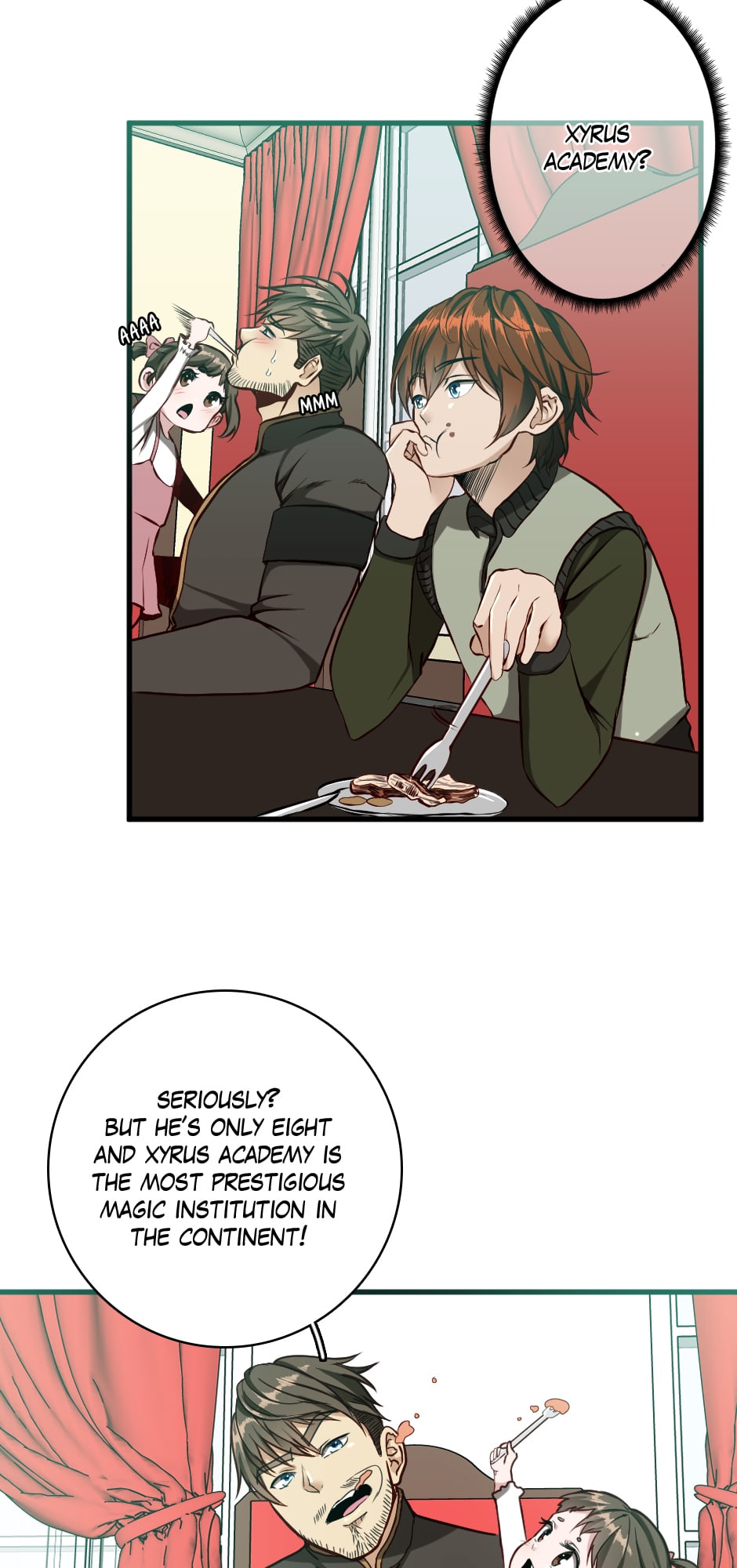 The Beginning After the End Chapter 32 — Page 6