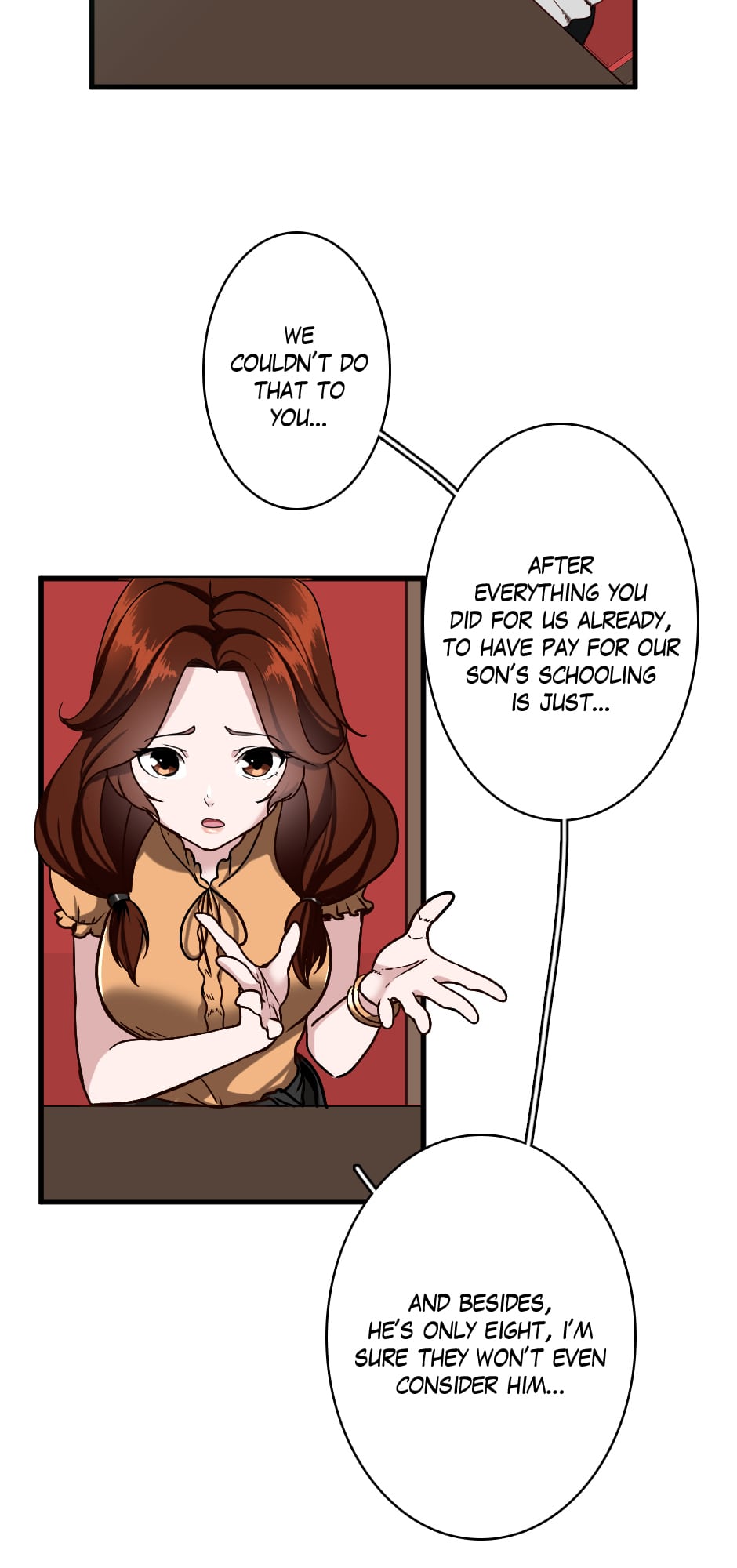 The Beginning After the End Chapter 32 — Page 8