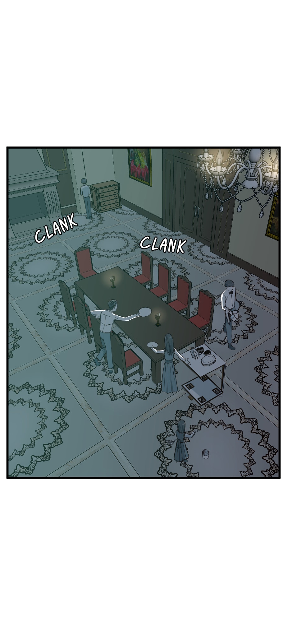 The Beginning After the End Chapter 32 — Page 14