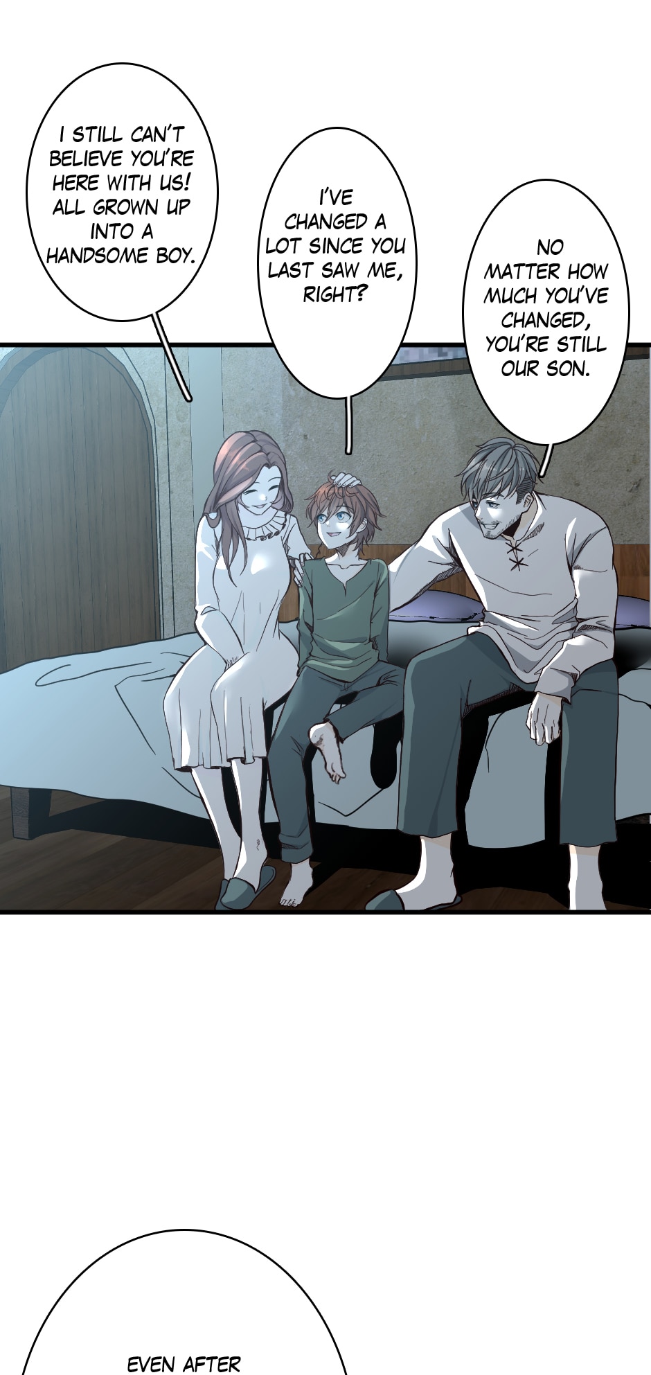 The Beginning After the End Chapter 32 — Page 16