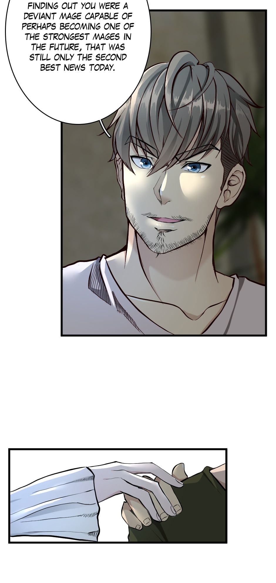 The Beginning After the End Chapter 32 — Page 17