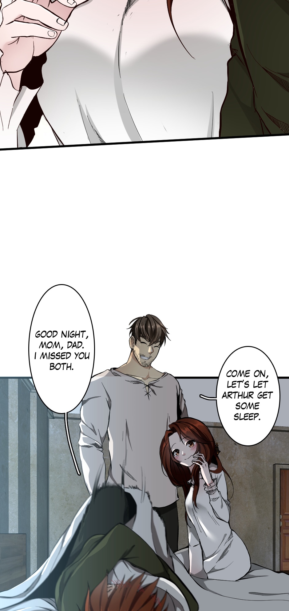 The Beginning After the End Chapter 32 — Page 21