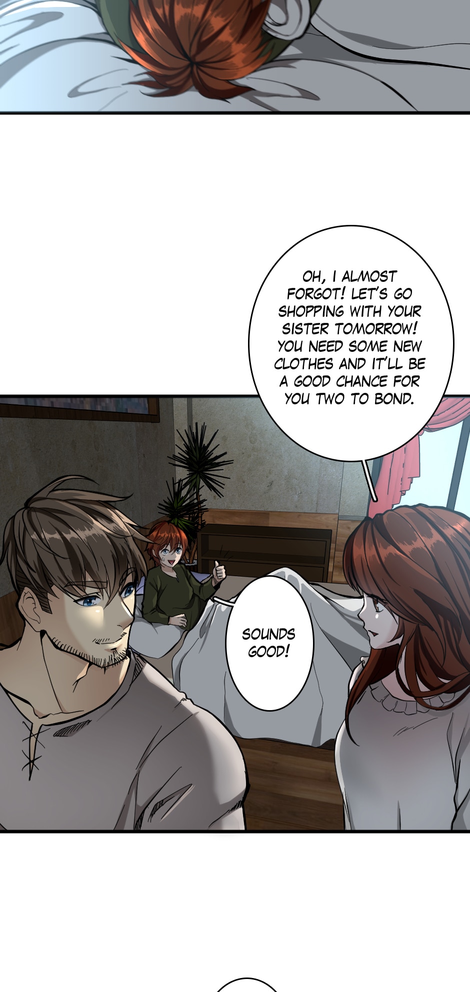 The Beginning After the End Chapter 32 — Page 22