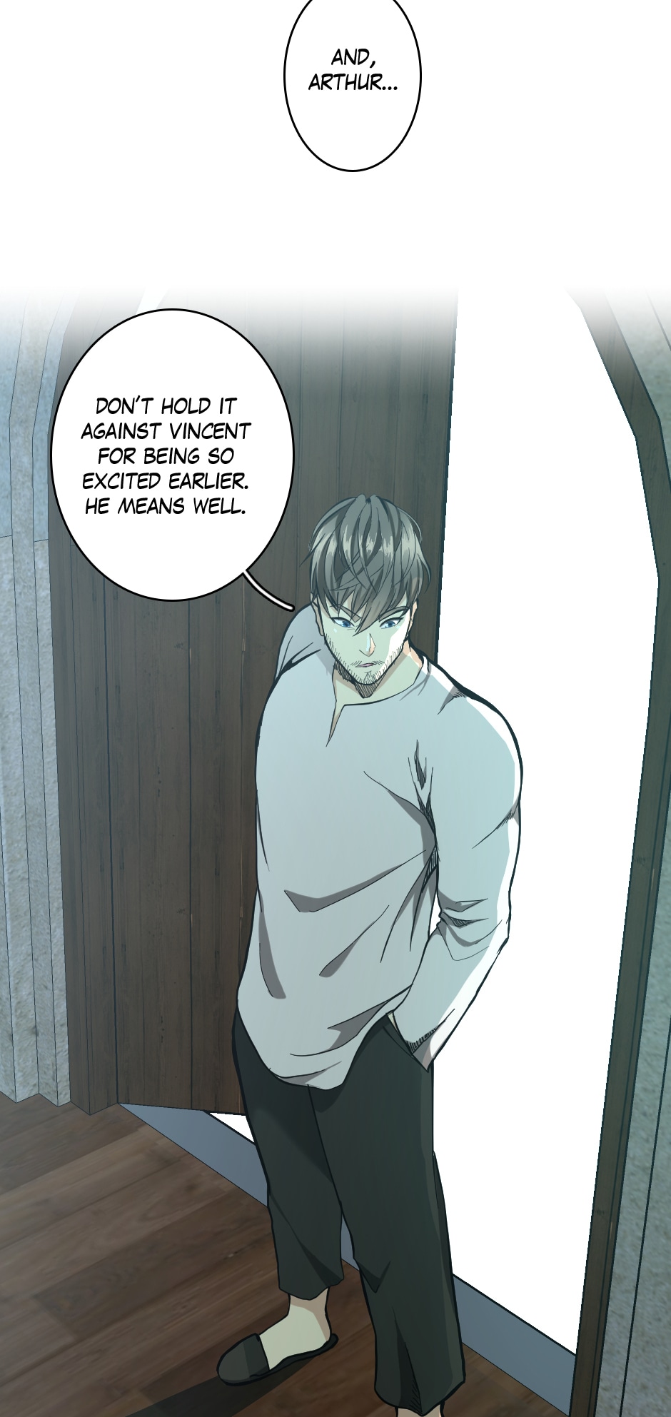 The Beginning After the End Chapter 32 — Page 23