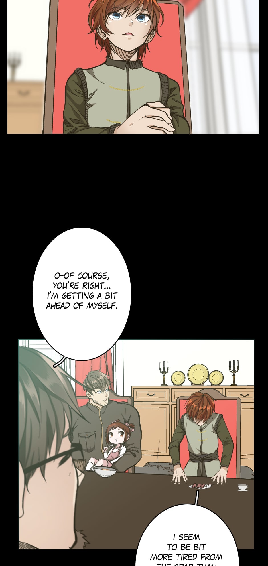 The Beginning After the End Chapter 32 — Page 27