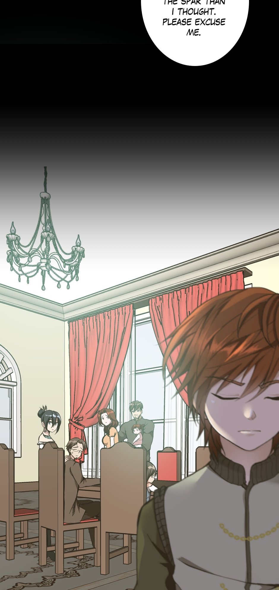 The Beginning After the End Chapter 32 — Page 28