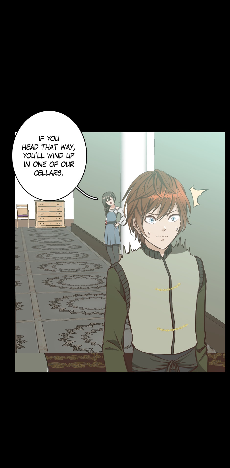 The Beginning After the End Chapter 32 — Page 32