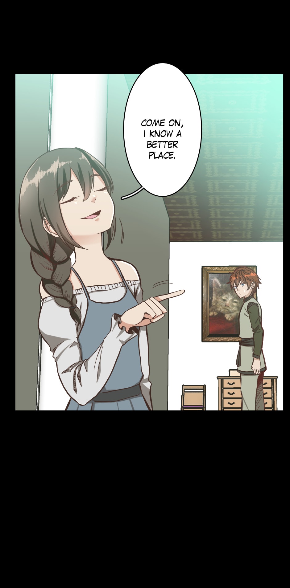 The Beginning After the End Chapter 32 — Page 33