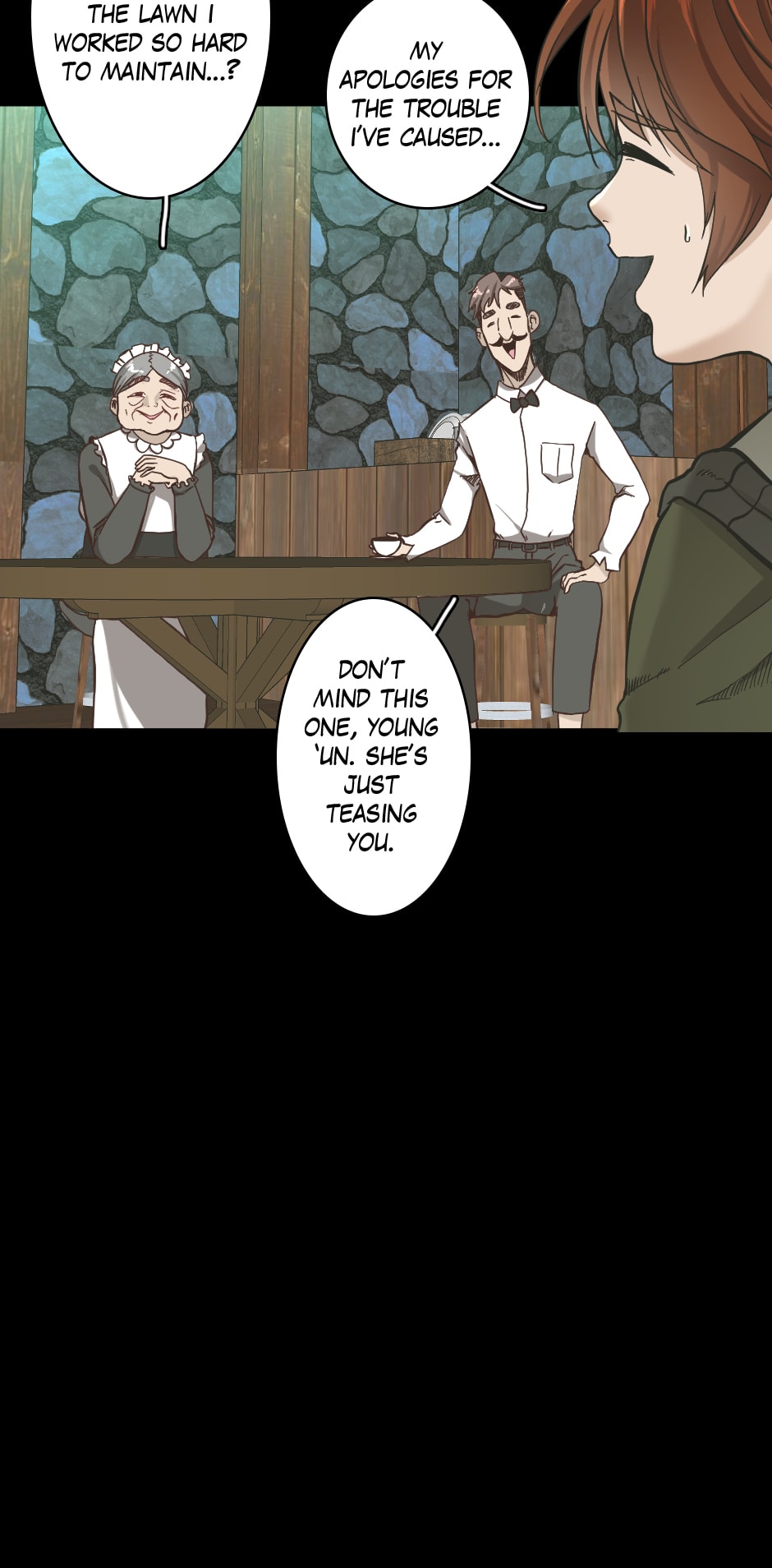The Beginning After the End Chapter 32 — Page 36