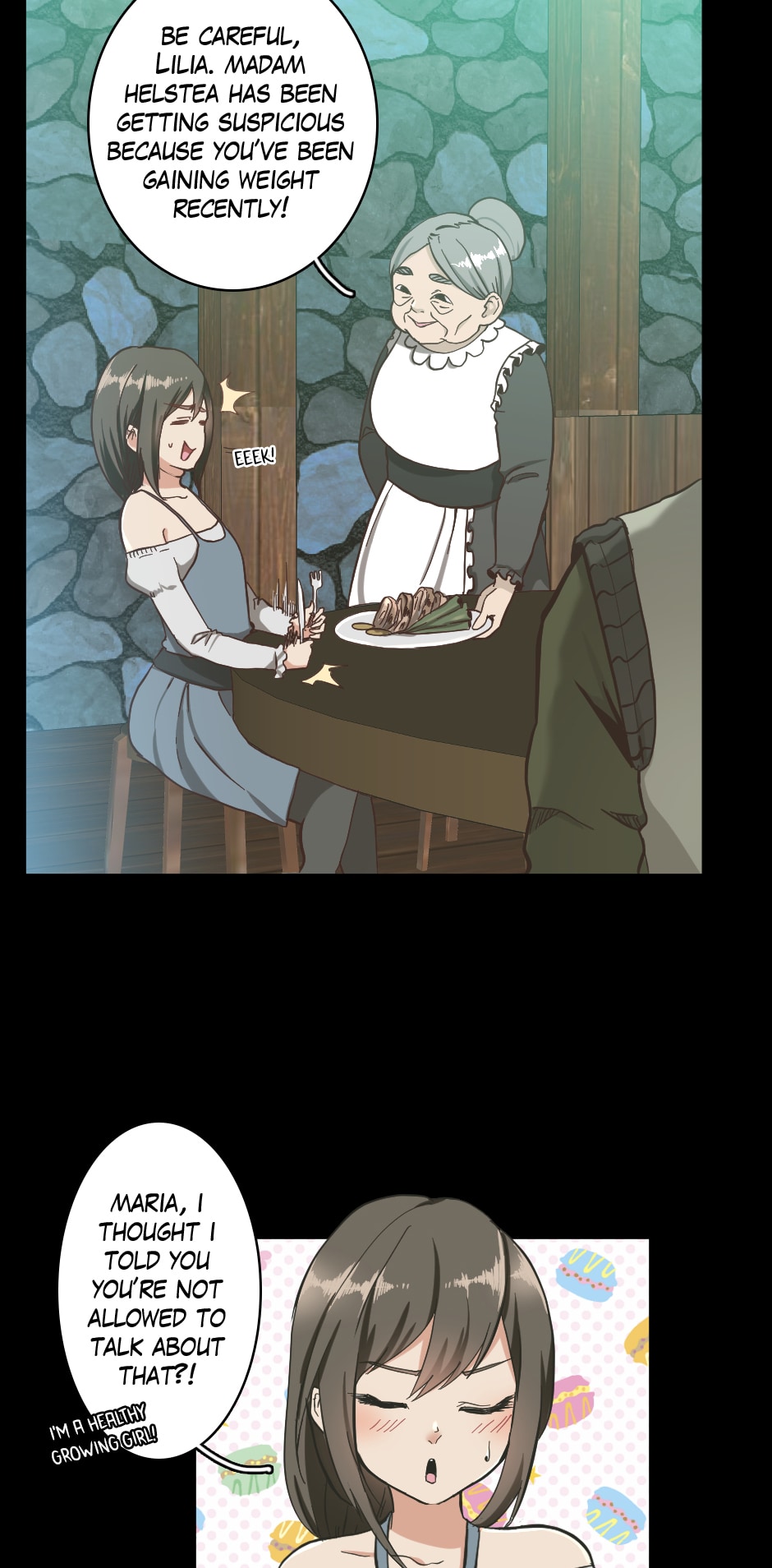 The Beginning After the End Chapter 32 — Page 39