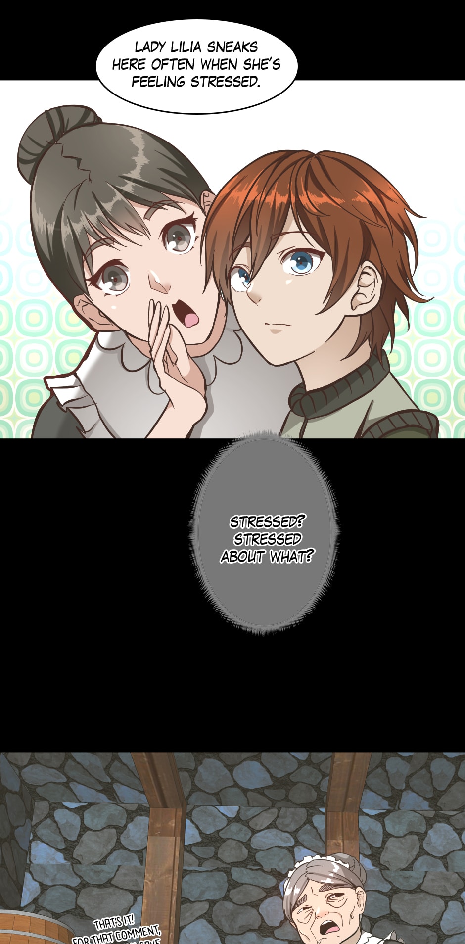 The Beginning After the End Chapter 32 — Page 41