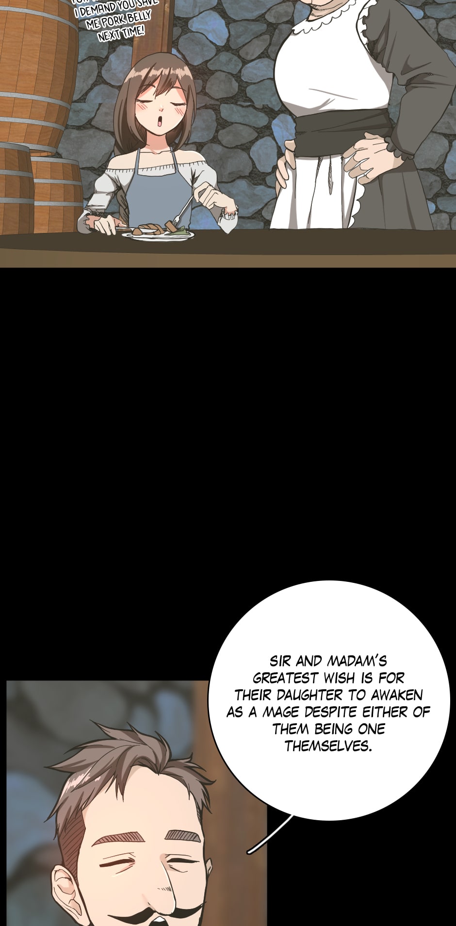 The Beginning After the End Chapter 32 — Page 42