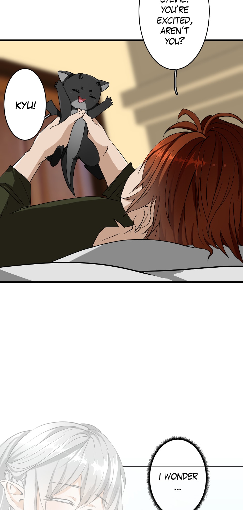 The Beginning After the End Chapter 33 — Page 3