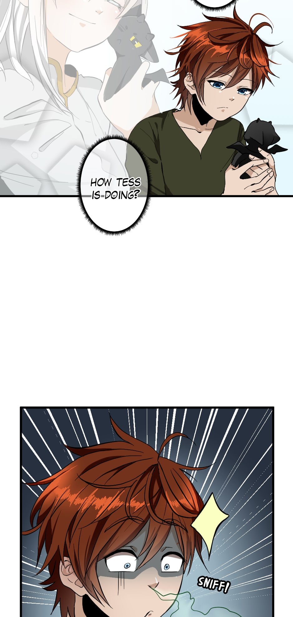 The Beginning After the End Chapter 33 — Page 4