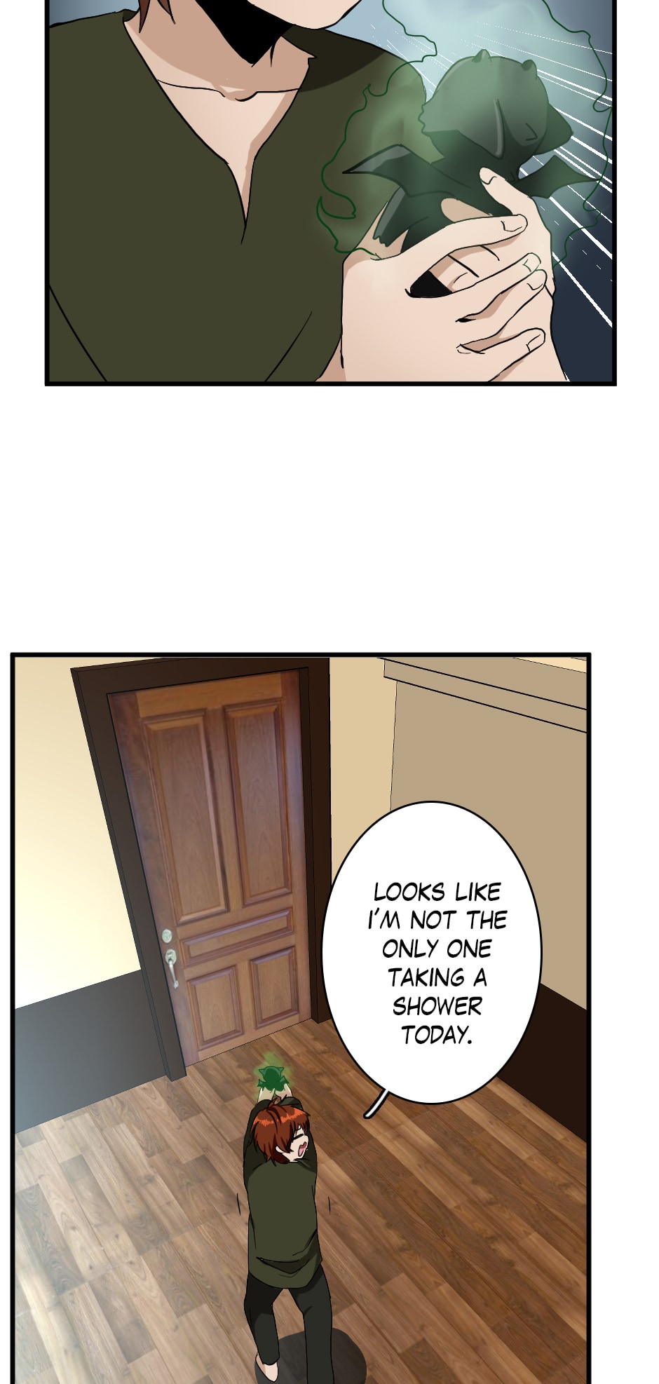 The Beginning After the End Chapter 33 — Page 5