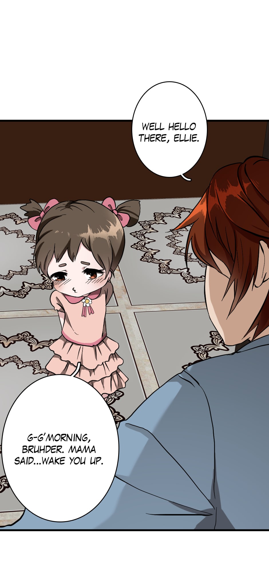 The Beginning After the End Chapter 33 — Page 10