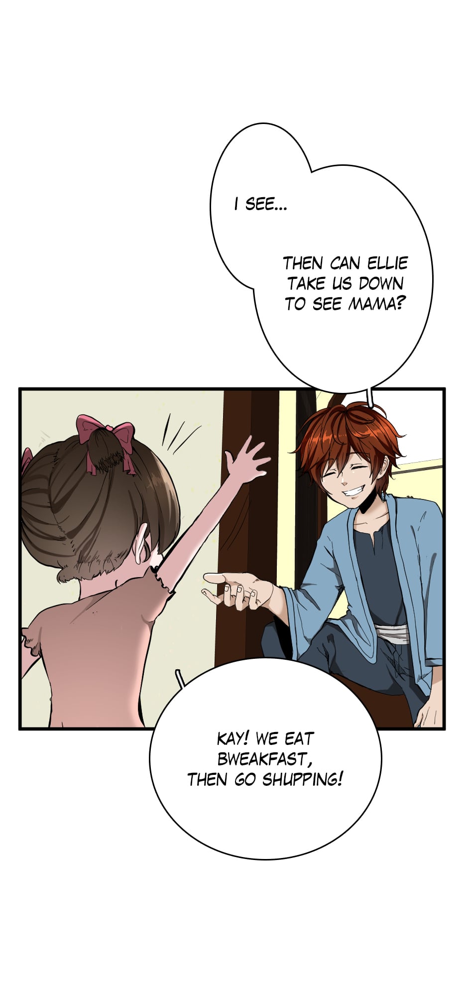 The Beginning After the End Chapter 33 — Page 11