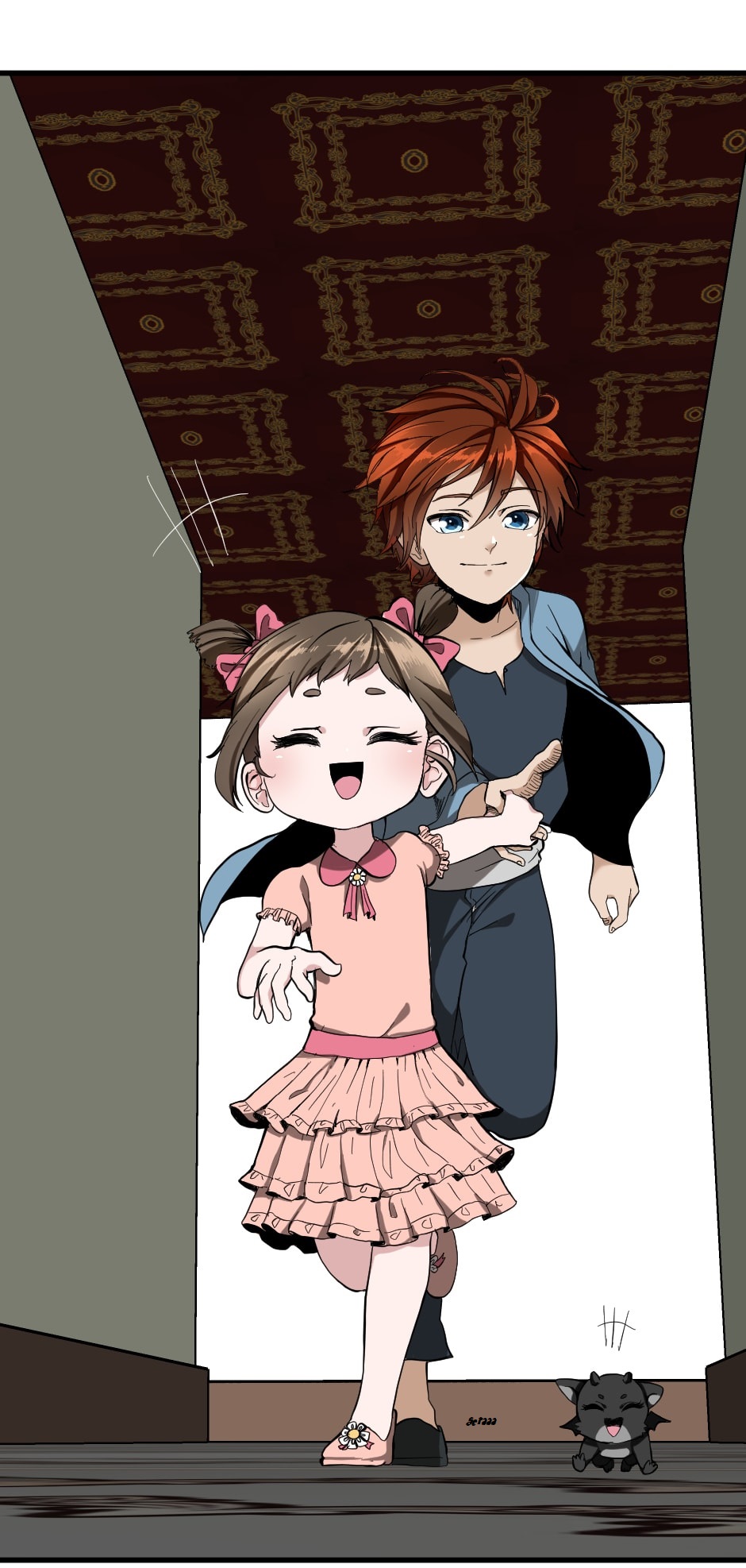 The Beginning After the End Chapter 33 — Page 12