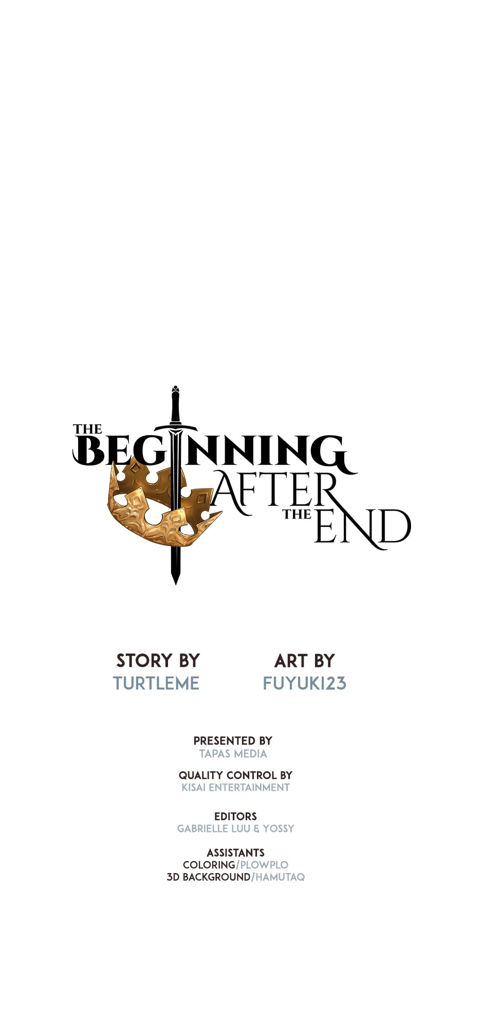 The Beginning After the End Chapter 33 — Page 13