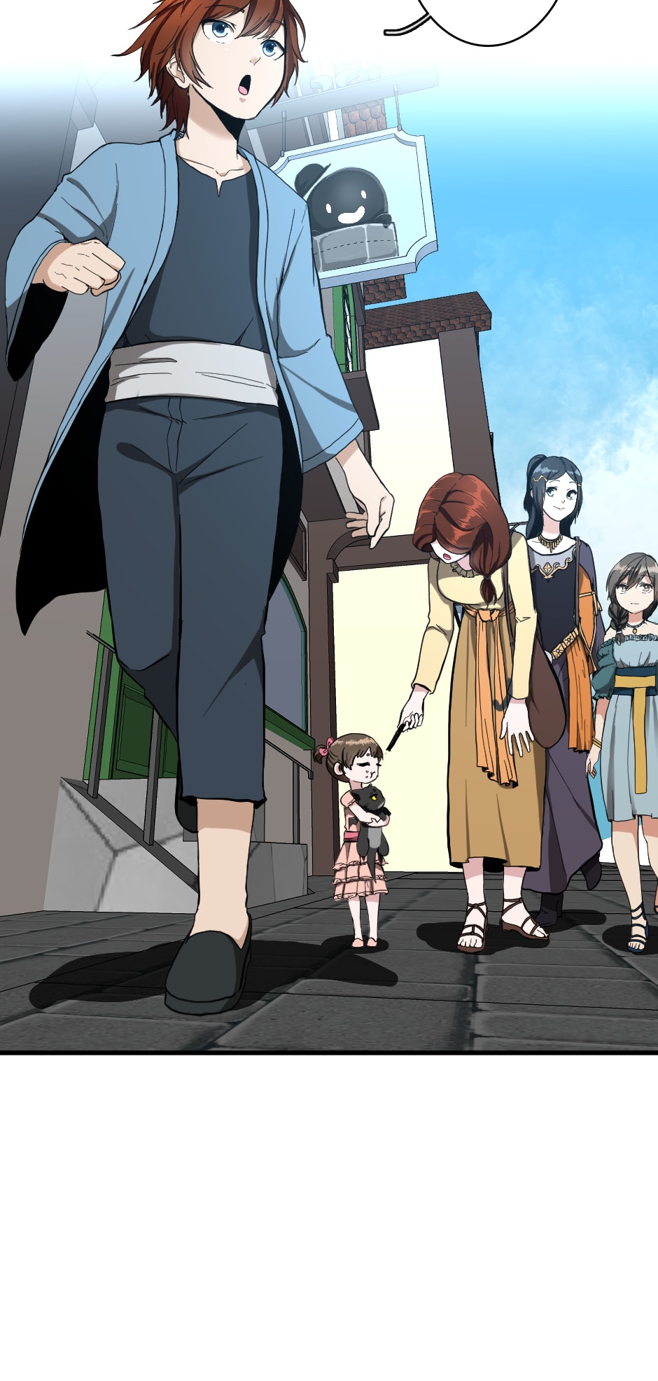 The Beginning After the End Chapter 33 — Page 15