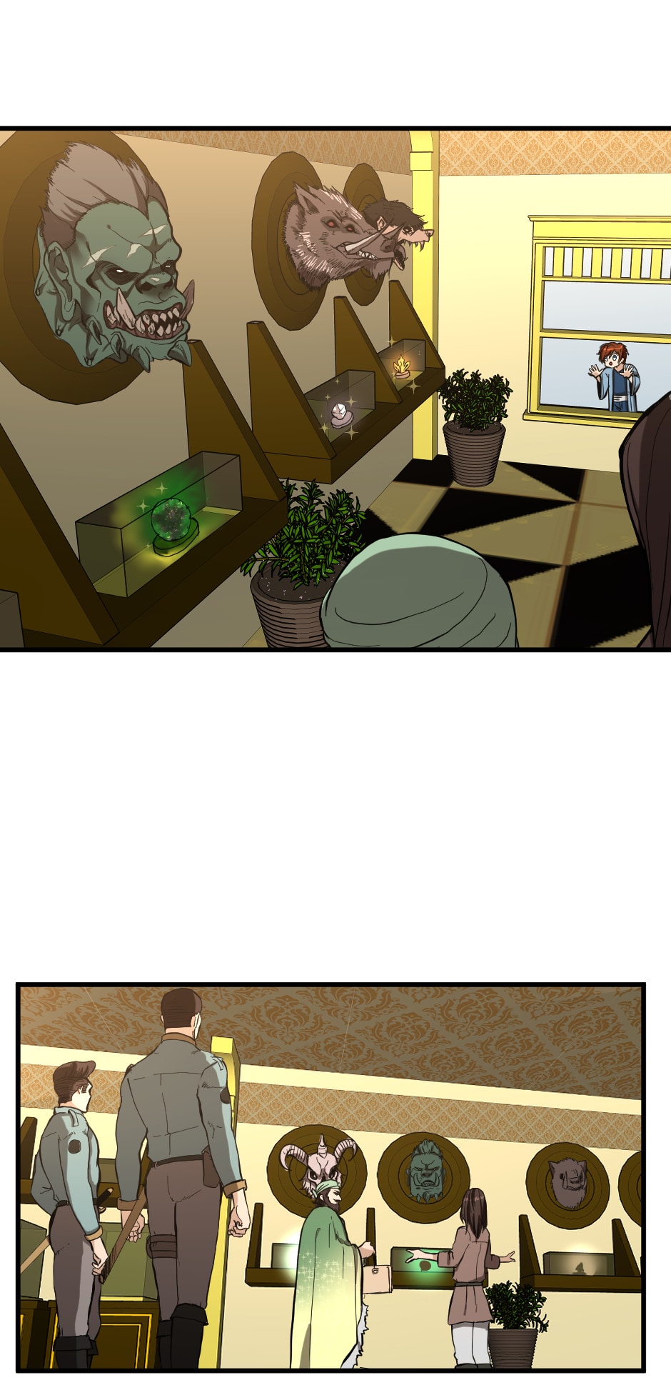 The Beginning After the End Chapter 33 — Page 16