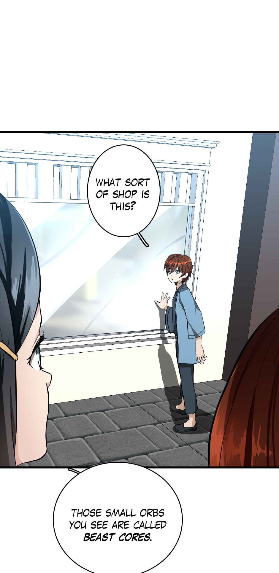 The Beginning After the End Chapter 33 — Page 17