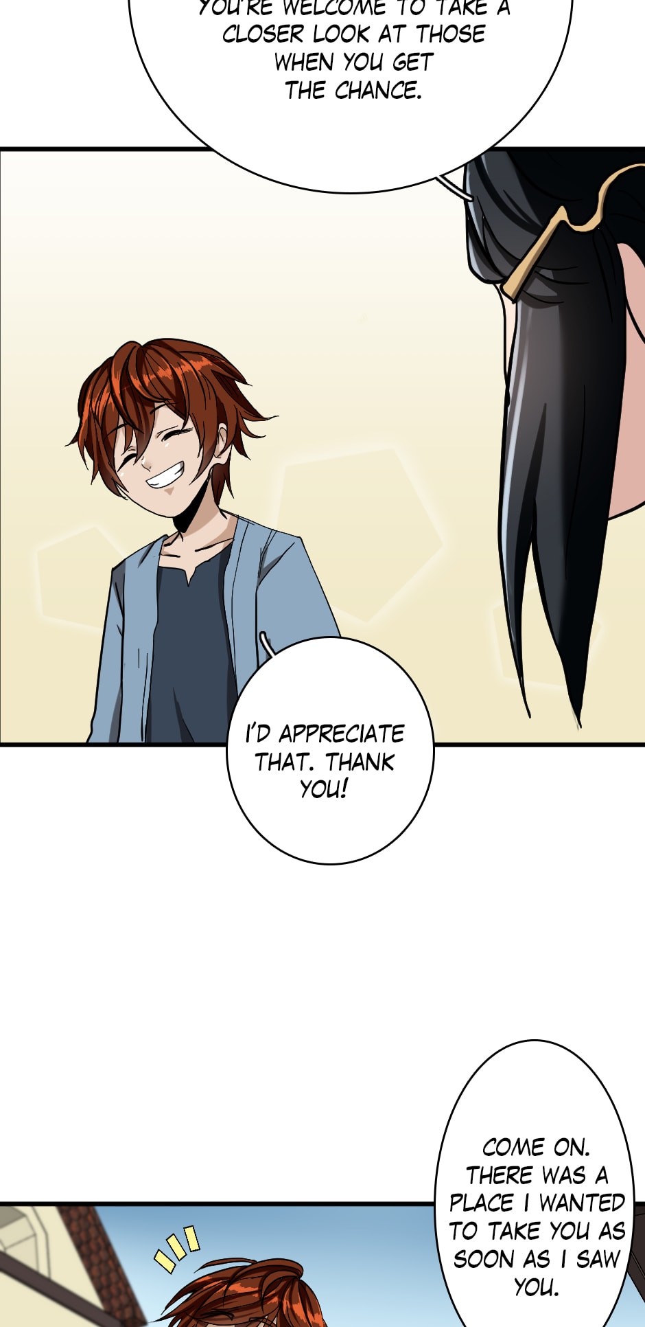The Beginning After the End Chapter 33 — Page 22