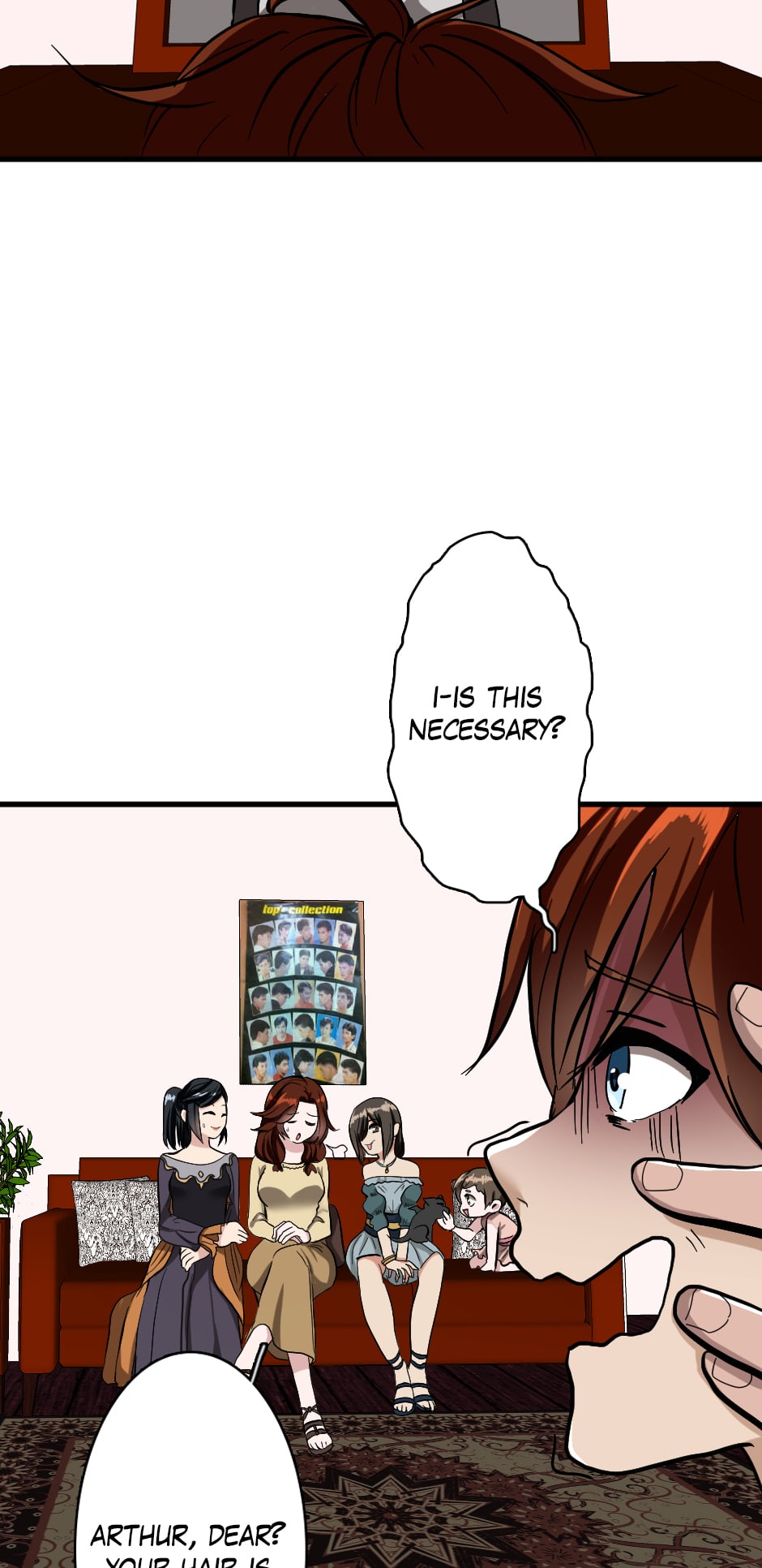 The Beginning After the End Chapter 33 — Page 25